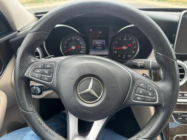 2016 Mercedes-Benz C-CLASS C 300 C 300