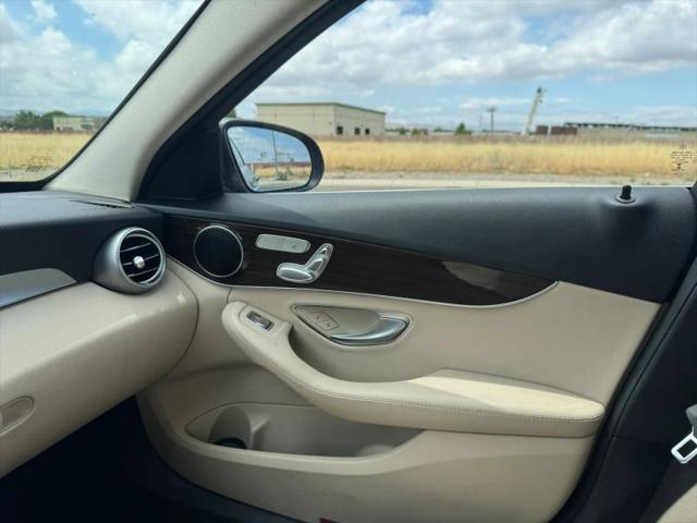2016 Mercedes-Benz C-CLASS C 300 C 300