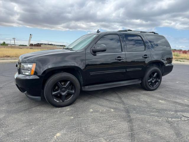 2012 Chevrolet Tahoe LT for sale in Tracy, CA