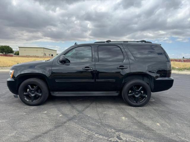 2012 Chevrolet Tahoe LT