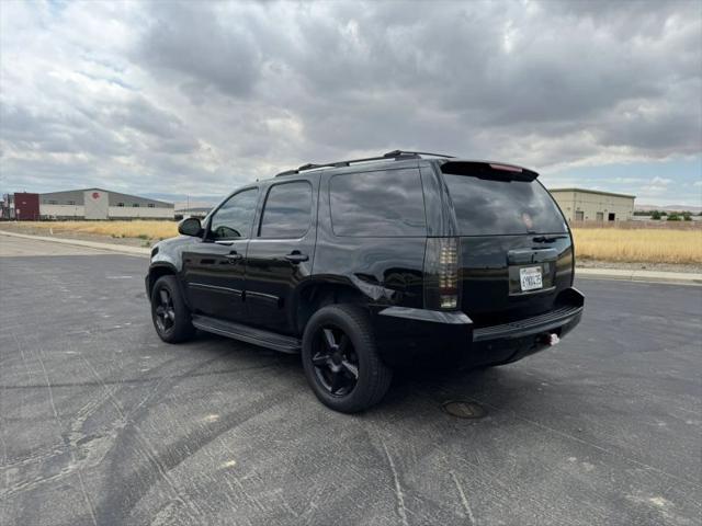 2012 Chevrolet Tahoe LT