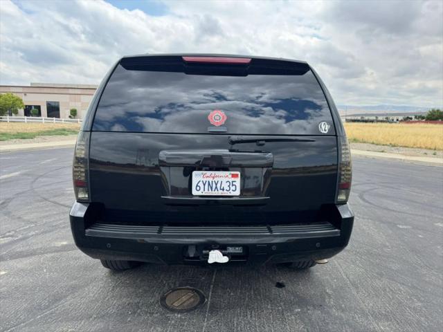 2012 Chevrolet Tahoe LT