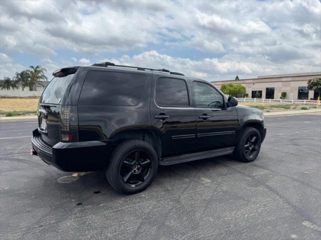 2012 Chevrolet Tahoe LT