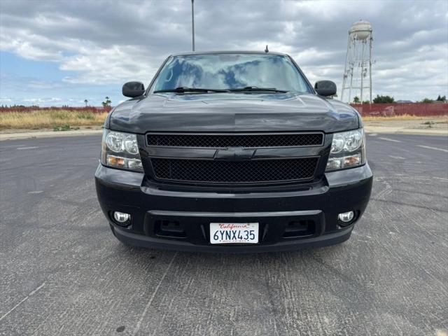 2012 Chevrolet Tahoe LT