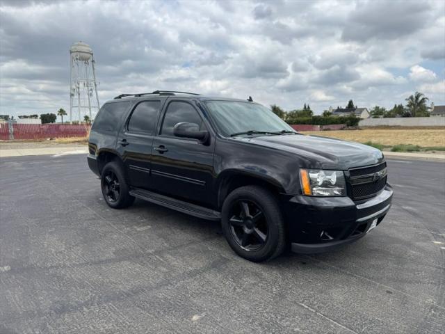 2012 Chevrolet Tahoe LT