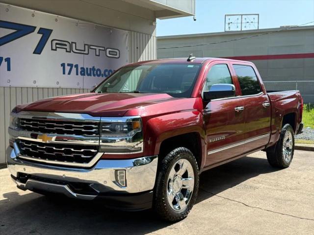 2017 Chevrolet Silverado 1500 LTZ for sale in Shreveport, LA