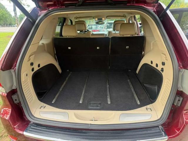 2017 Jeep Grand Cherokee Limited 4x2