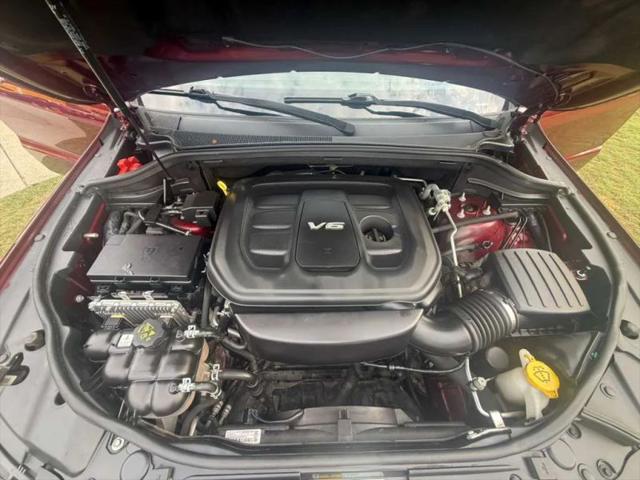 2017 Jeep Grand Cherokee Limited 4x2