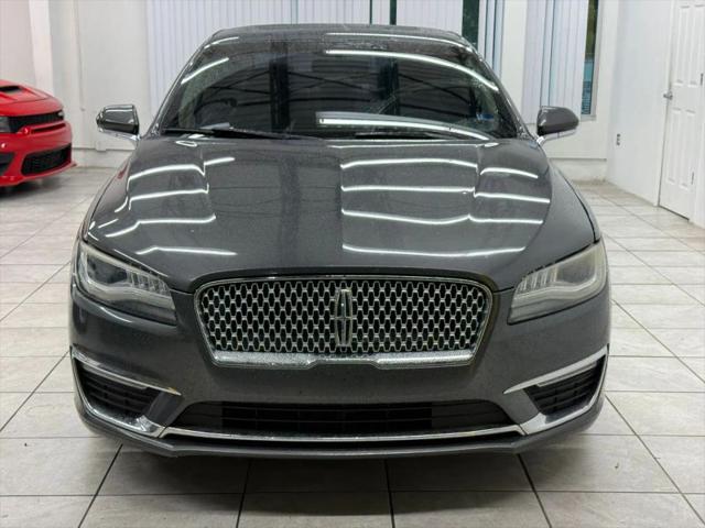 2017 Lincoln MKZ Select