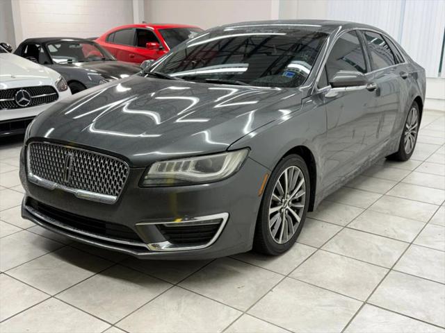 2017 Lincoln MKZ Select