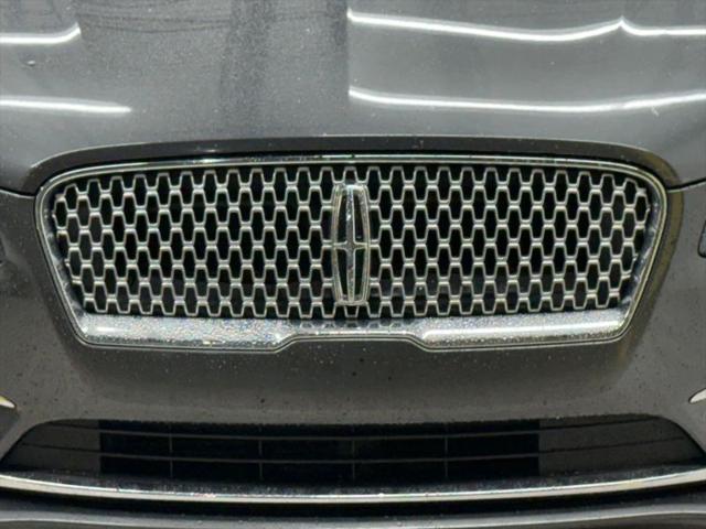 2017 Lincoln MKZ Select