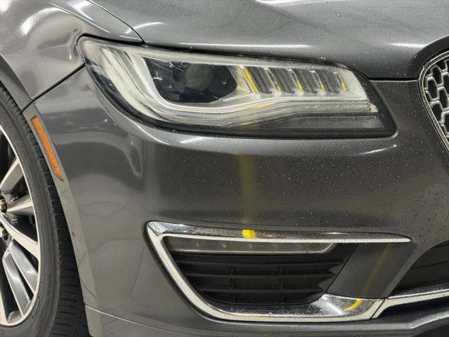 2017 Lincoln MKZ Select