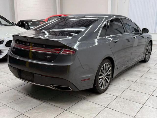 2017 Lincoln MKZ Select