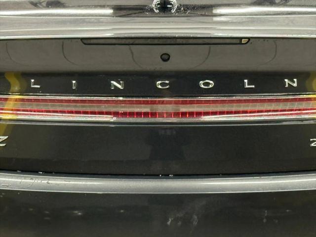 2017 Lincoln MKZ Select