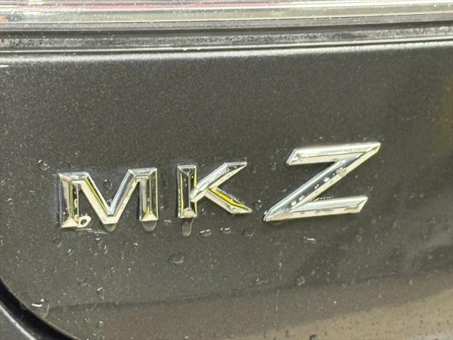 2017 Lincoln MKZ Select