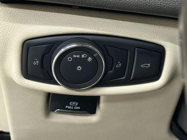 2017 Lincoln MKZ Select