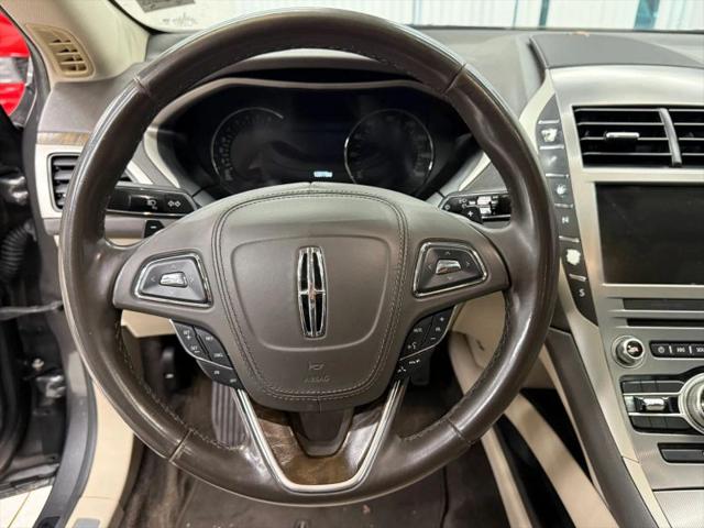 2017 Lincoln MKZ Select
