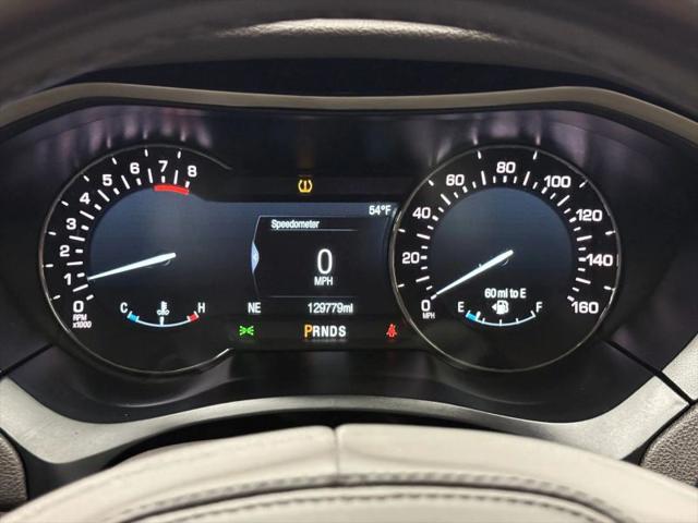 2017 Lincoln MKZ Select