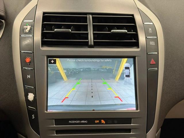 2017 Lincoln MKZ Select