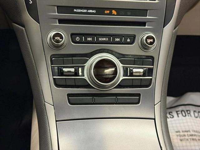 2017 Lincoln MKZ Select