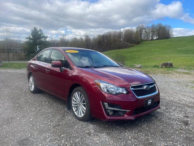 2015 Subaru Impreza 2.0i Limited for sale in Milford, NH