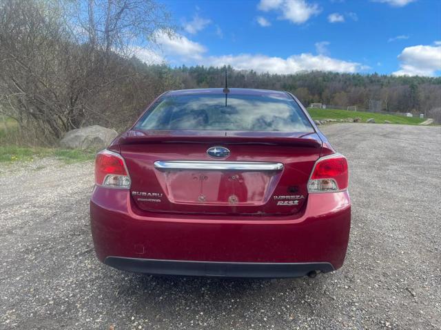 2015 Subaru Impreza 2.0i Limited