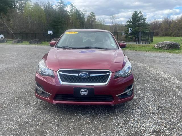 2015 Subaru Impreza 2.0i Limited