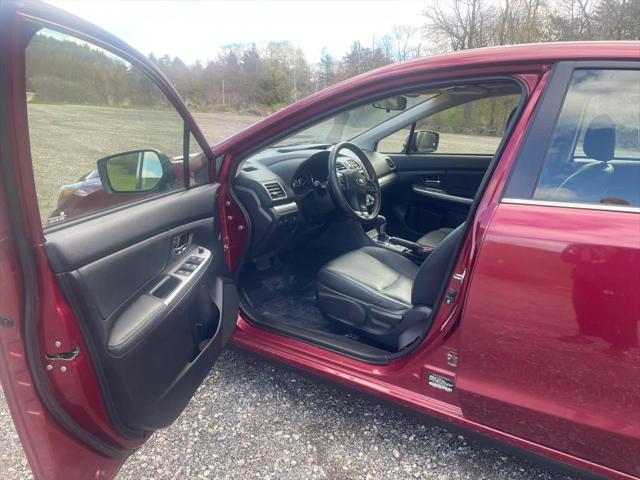 2015 Subaru Impreza 2.0i Limited