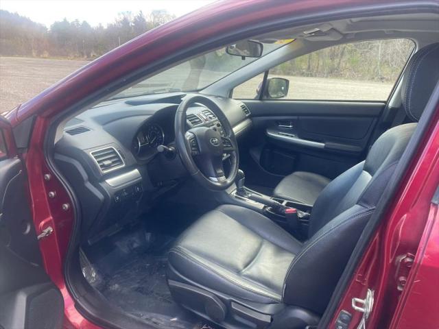 2015 Subaru Impreza 2.0i Limited
