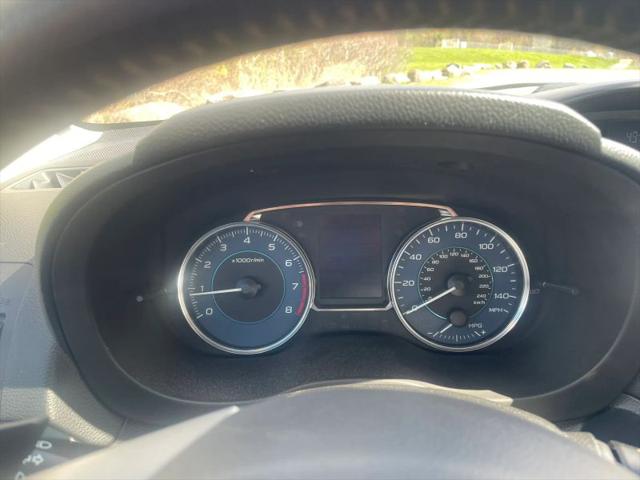 2015 Subaru Impreza 2.0i Limited