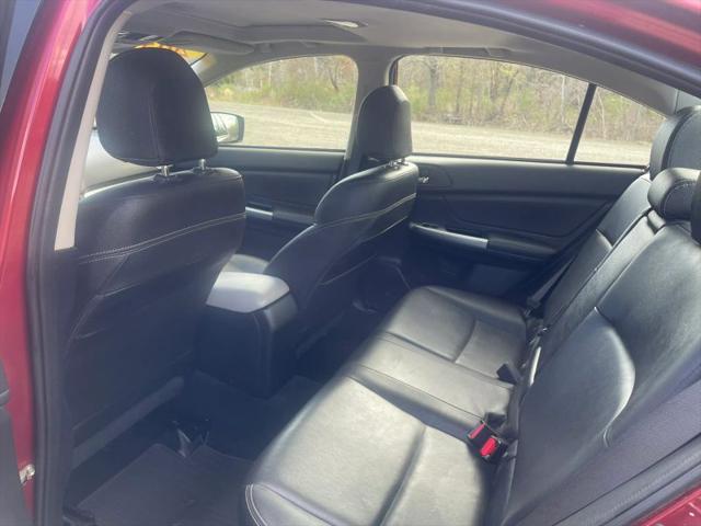 2015 Subaru Impreza 2.0i Limited