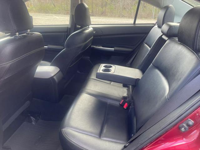 2015 Subaru Impreza 2.0i Limited