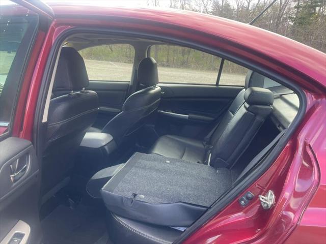 2015 Subaru Impreza 2.0i Limited