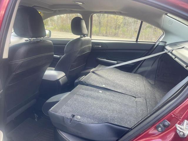 2015 Subaru Impreza 2.0i Limited
