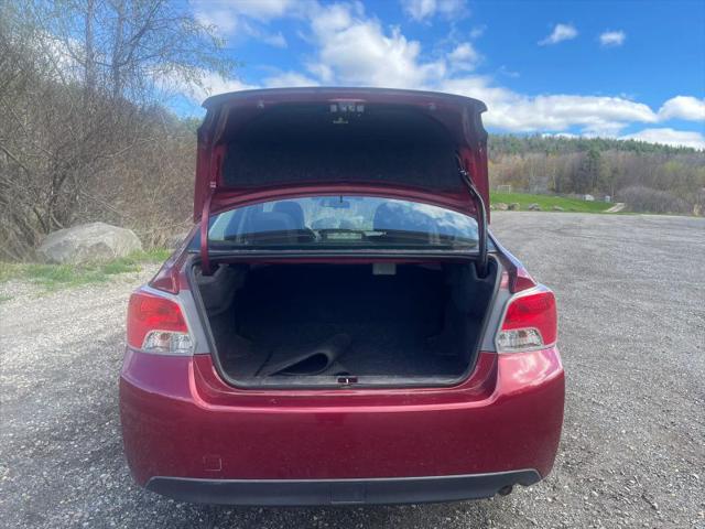 2015 Subaru Impreza 2.0i Limited