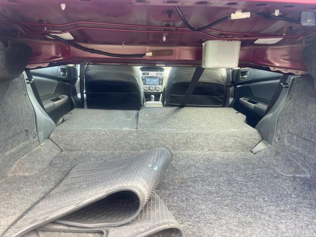 2015 Subaru Impreza 2.0i Limited