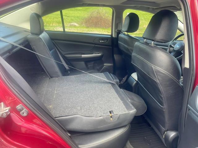 2015 Subaru Impreza 2.0i Limited