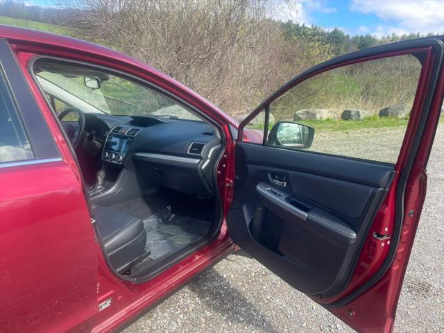 2015 Subaru Impreza 2.0i Limited