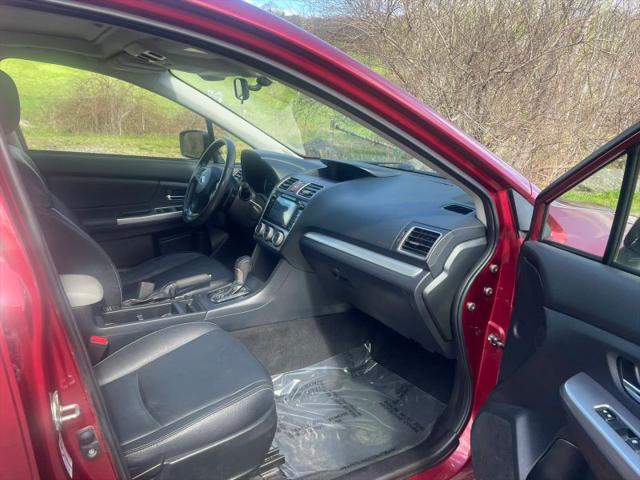 2015 Subaru Impreza 2.0i Limited