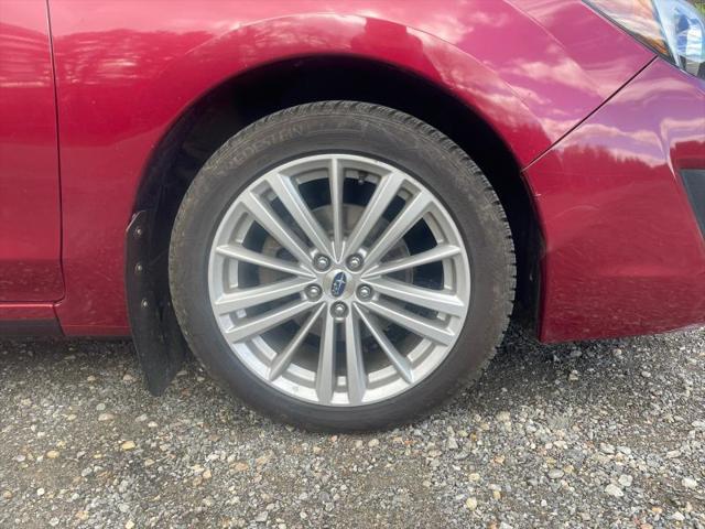 2015 Subaru Impreza 2.0i Limited