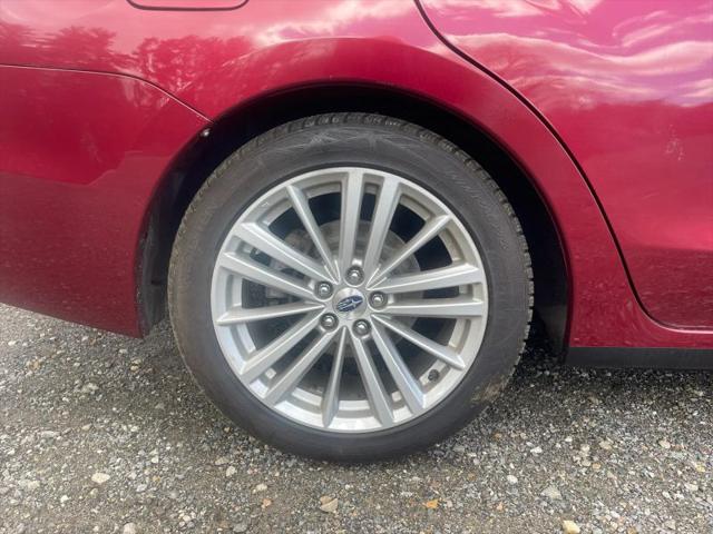 2015 Subaru Impreza 2.0i Limited