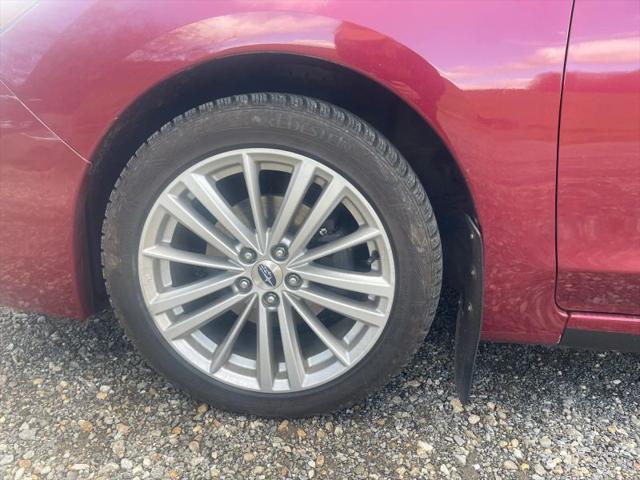 2015 Subaru Impreza 2.0i Limited