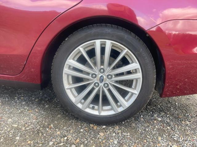 2015 Subaru Impreza 2.0i Limited