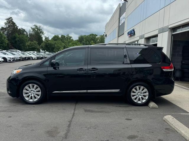2014 Toyota Sienna LE 7 Passenger