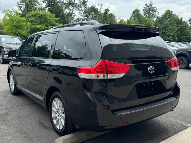 2014 Toyota Sienna LE 7 Passenger