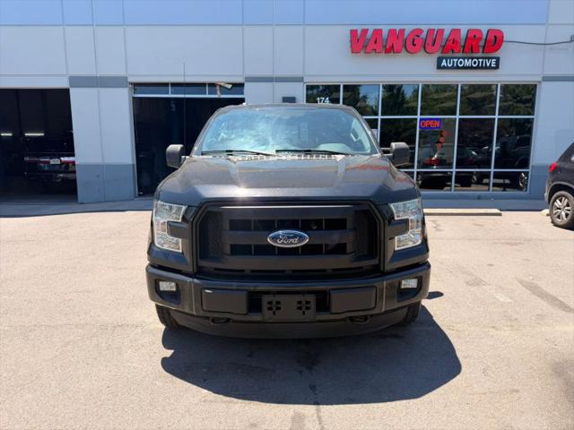 2015 Ford F-150 XL