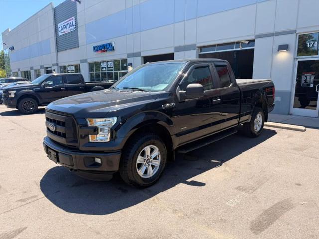 2015 Ford F-150 XL