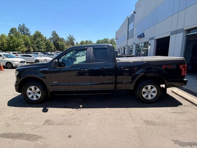 2015 Ford F-150 XL