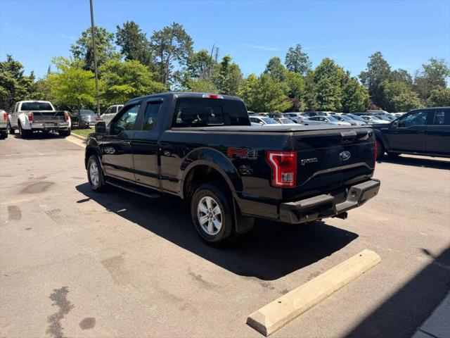 2015 Ford F-150 XL
