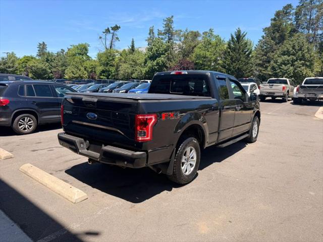 2015 Ford F-150 XL